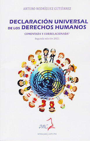 Declaración Universal de los Derechos Humanos