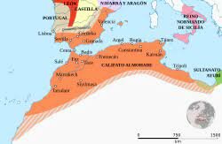 Invasión almohade a España