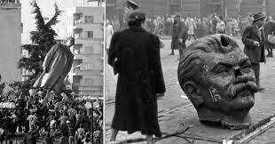 Fall of Soviet Union