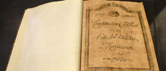 Constitución de 1917