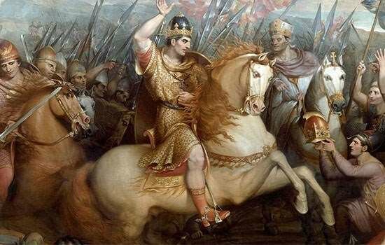 Norman Invasion (Old English)