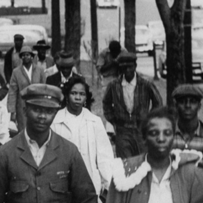 Timeline: Montgomery bus boycott