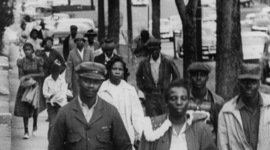 Timeline: Montgomery bus boycott