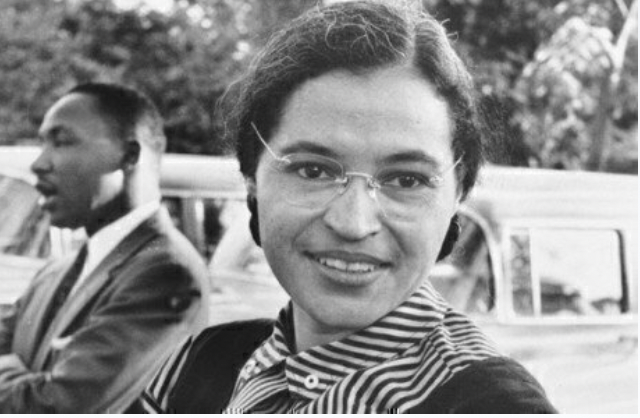 Rosa Parks was arrested