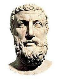 Parmenides (540 - 470, a.c.)