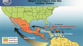 Timeline: War on Drugs (US & México)