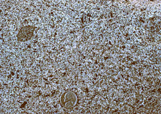 from magma to crystalline rock