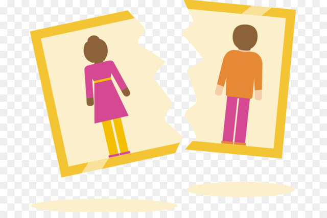 Separación de mis papás