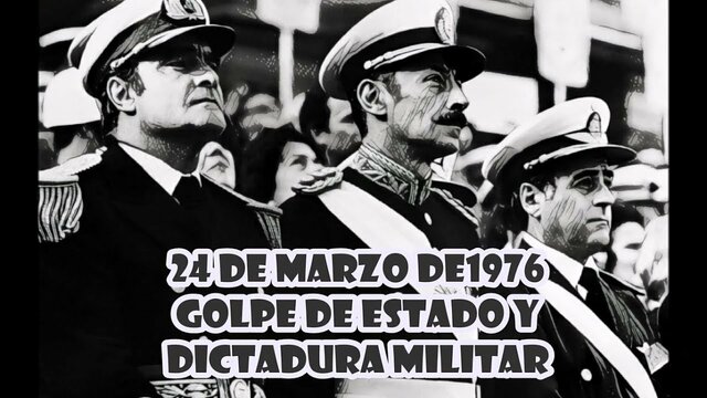 GOLPE DE ESTADO