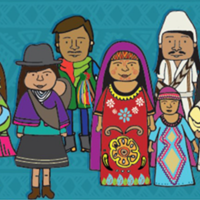 Timeline: LO INTERCULTURAL EN LA HISTORIA