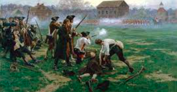Battle of Lexington and Concord