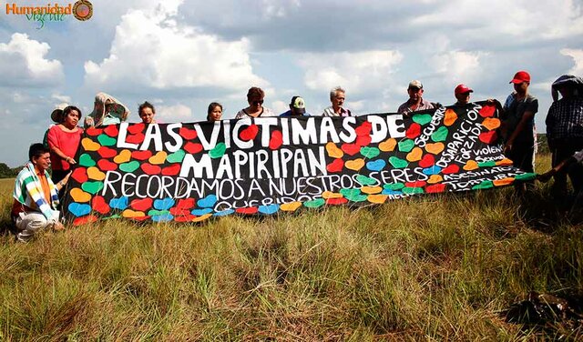 MASACRE DE MIPIRIPÁN