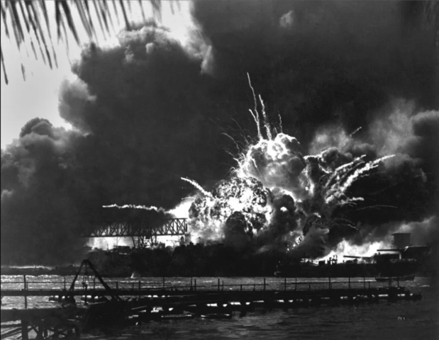 Attack on Pearl Harbor