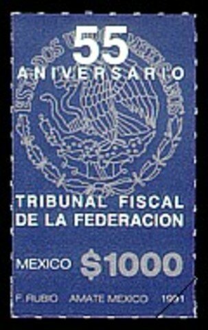 Tribunal Fiscal de la Federaciòn