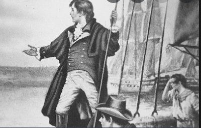 The Adoption of the Star Spangled Banner as the National Anthem