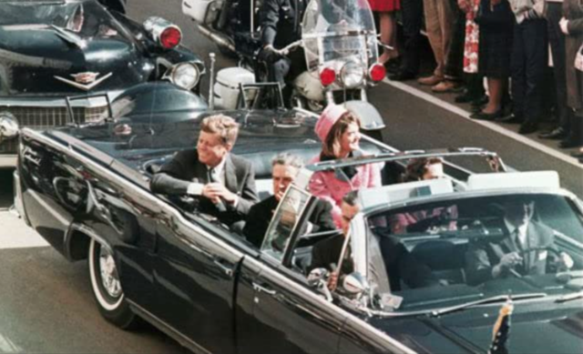 The Assassination of JFK