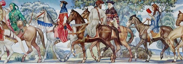 Canterbury Tales (Middle English)