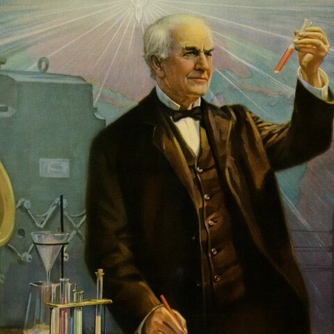 Thomas Edison