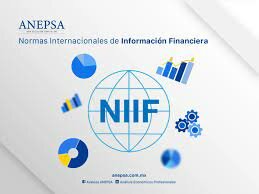 Normas Internacionales de Información Financiera