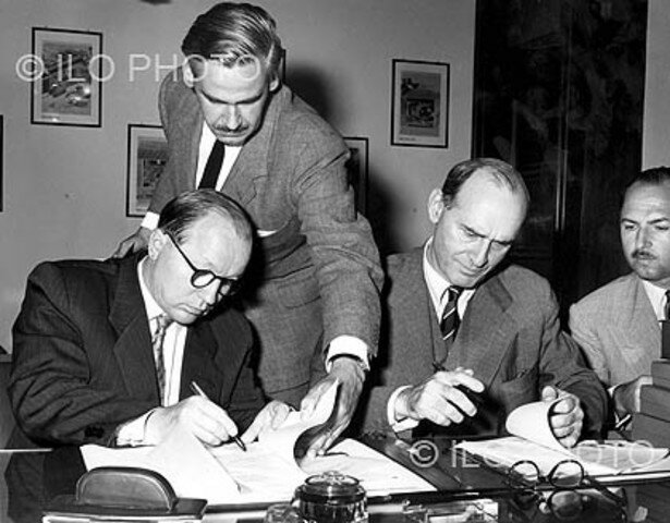 La época contemporánea de la Administración Pública