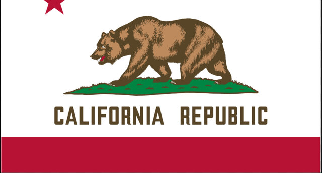 California becomes newest state in the union