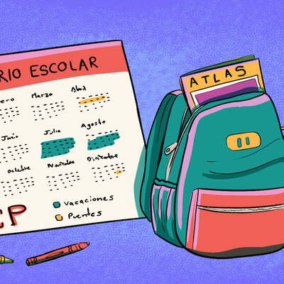 Timeline: Ciclo escolar 2022-2023