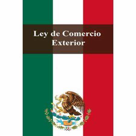 Ley de Comercio Exterior