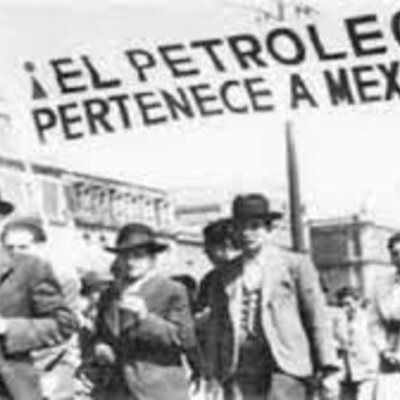 Timeline: The history of oil in Mexico