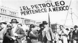 Timeline: The history of oil in Mexico