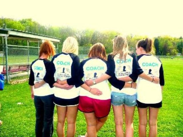 Delta Delta Delta's Day of the Diamond Softball Tournament