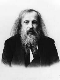 Dmitri Mendeleev