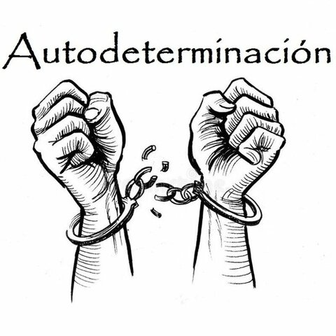 Modificación del principio de autodeterminación de los pueblos.