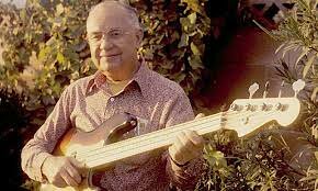 Siglo XX evolución a la Guitarra eléctrica