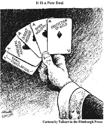 End of the Great Depression