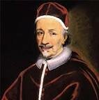El Papa Inocencio Xll