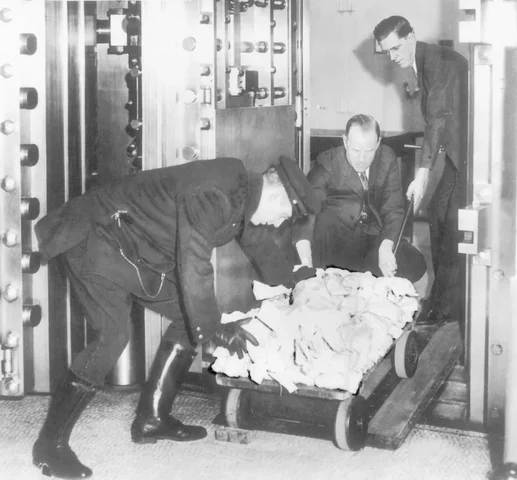 End of the Gold Standard