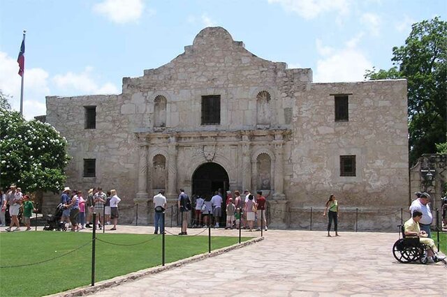 Battle of the Alamo