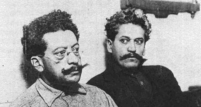 The Mexican Liberal Party emerged