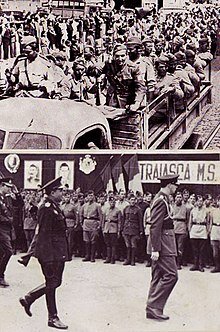 La ocupación Soviética en Rumania