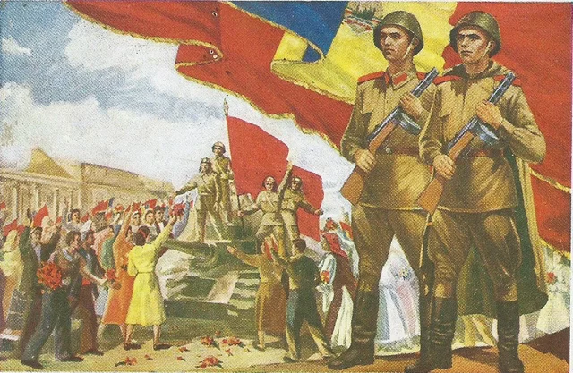 Tratado de Amistad rumano-soviético