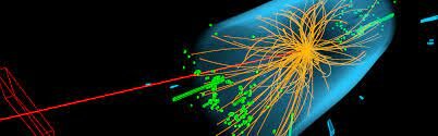 Se descubre el bosón de Higgs.