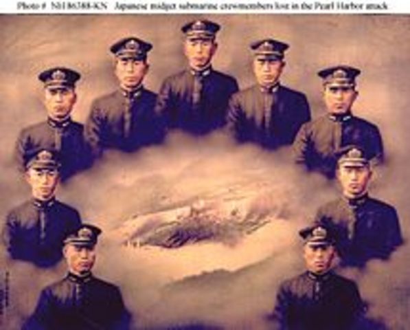 War between United States and Japan