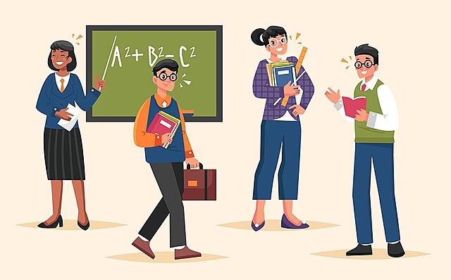 Taller intensivo para docentes