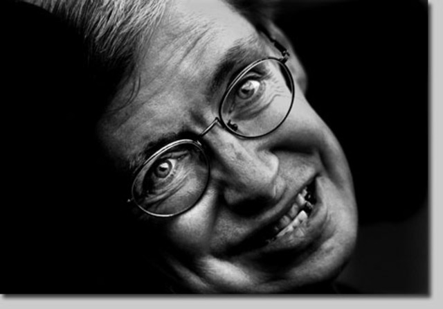 Hawkings starting to enjoy life