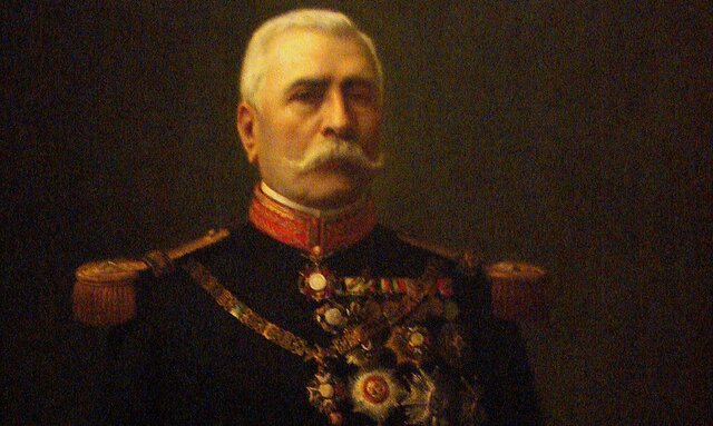 End of the Porfiriato