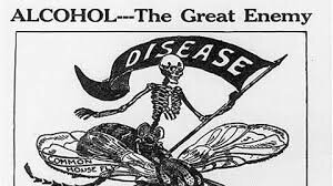 The Ratification of the 18th Amendment