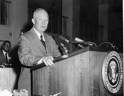 Dwight D. Eisenhower Becomes President