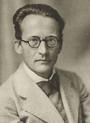 Erwin Schrodinger