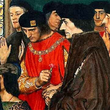 Erasmus y Thomas More take the northern Renaissance in the direction of christian humanism