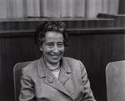 Hannah Arendt